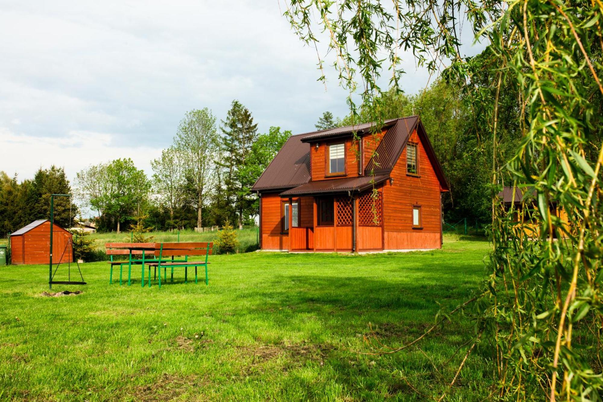 Biebrzanska Osada Villa Dolistowo Stare Exterior photo