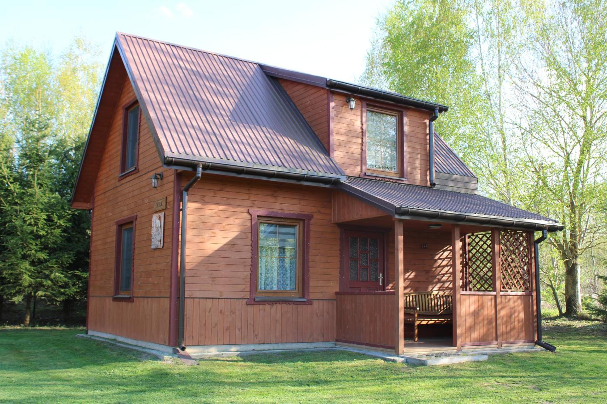 Biebrzanska Osada Villa Dolistowo Stare Exterior photo